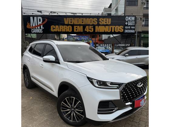 CAOA CHERY TIGGO 8 1.6 TGDI GASOLINA TXS MAX DRIVE DCT CAOA CHERY TIGGO 8 1.6 TGDI GASOLINA TXS MAX DRIVE DCT